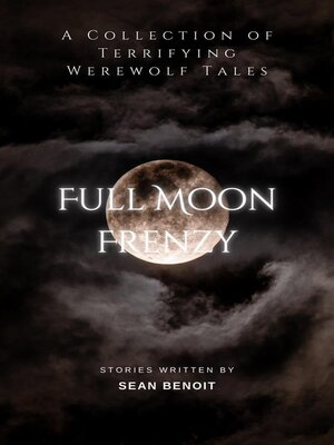 cover image of Full Moon Frenzy